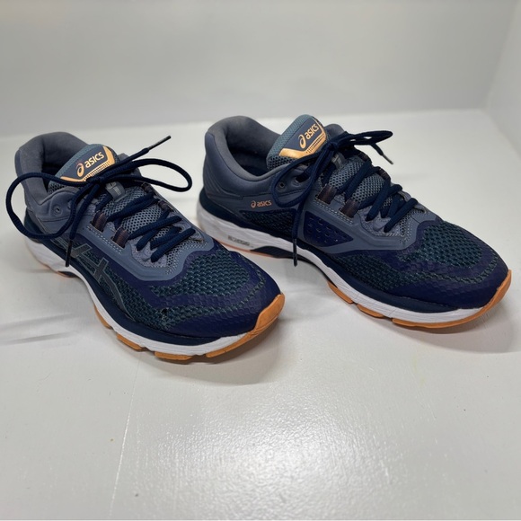 ASICS GT-2000 6 women's running shoes size 9 - Picture 2 of 11